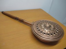Copper basin wooden d'occasion  Expédié en Belgium