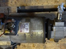 Hydraulikaggregat steinbock le gebraucht kaufen  Allenfeld, Boos, Hargesheim