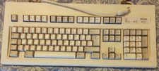 Tastiera vintage philips usato  Monza