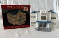 Vintage plasticville hospital for sale  Windermere