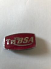 Tribsa motorcycle pin for sale  HYTHE