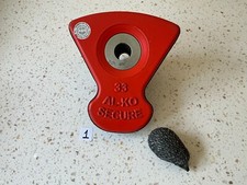 Alko wheel lock d'occasion  Expédié en Belgium