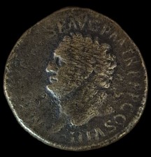 Romaine sesterce titus d'occasion  Soyaux