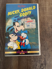 Vhs kassette micky gebraucht kaufen  Döbern