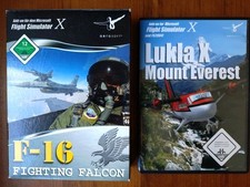 Fsx add lukla gebraucht kaufen  Bad Dürkheim
