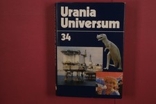 377811 urania universum gebraucht kaufen  Herzebrock-Clarholz