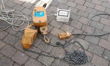 Kito electric chain for sale  BIRMINGHAM