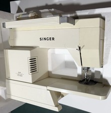Usado, Máquina de costura 6212C Singer com pedal, manual e acessórios comprar usado  Enviando para Brazil