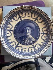 Wedgewood commemorative plate for sale  BARROW-IN-FURNESS