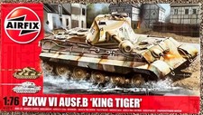 Airfix pzkpfw ausf.b for sale  TIDWORTH