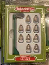 Subbuteo leggenda squadra usato  Cagliari