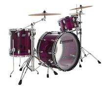 Ludwig vistalite pro for sale  Winchester