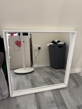 Ikea nissedal white for sale  BEDFORD