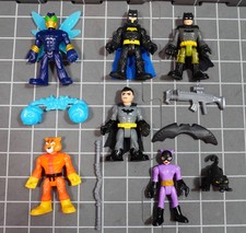 Imaginext super heroes for sale  USA
