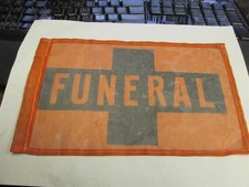 Vintage orange black for sale  Owosso