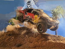 Diorama sébastien loeb. d'occasion  Comps-sur-Artuby