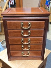 Chinese rosewood jewelry for sale  Annapolis