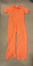 Inmate jail jumpsuit for sale  Troy