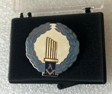 Vintage masonic broken for sale  ANTRIM