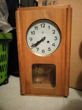 Wanduhr ddr zeit gebraucht kaufen  Heilbronn