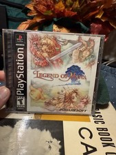 Disco limpo Legend of Mana (Sony PlayStation 1, 2000) na caixa comprar usado  Enviando para Brazil