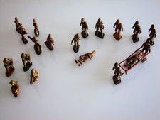 Lot soldats starlux. d'occasion  Nice-