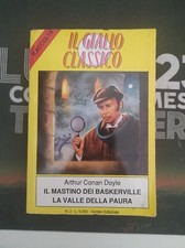 Arthur conan doyle usato  Italia