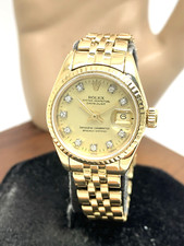 Rolex datejust women for sale  Boulder