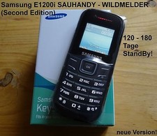 2st wilduhr sauhandy gebraucht kaufen  Nürnberg