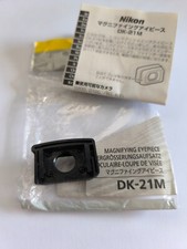 Nikon 21m magnifier for sale  HOUGHTON LE SPRING
