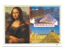 Carte postale paris d'occasion  Clermont-Ferrand-