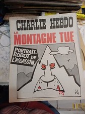 Charlie hebdo 355 d'occasion  Caen