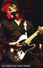 Fender poster jim for sale  Depew