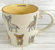 Chihuahua coffee mug for sale  Algonquin