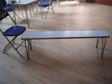 Gopak folding benches for sale  CHEADLE