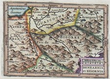 Pirenei atlantiques spagna usato  Reggio Emilia