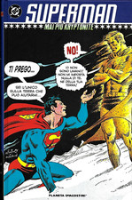 Superman mai piu usato  Valenza