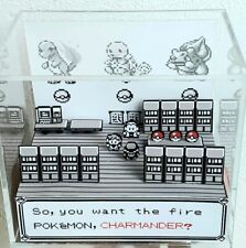 Pokemon lab diorama usato  Modena