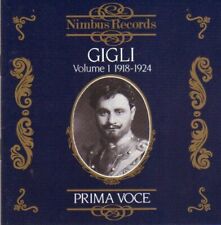 Gigli beniamino gigli for sale  STOCKPORT