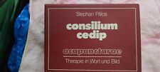 Consilium cedip acupunctarae gebraucht kaufen  Hamburg