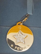 Ciondolo charm fendi usato  Villa Celiera