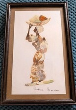 Vintage african original for sale  WOLVERHAMPTON