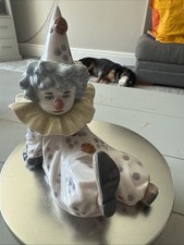 Lladro clown 5812 for sale  THORNTON-CLEVELEYS