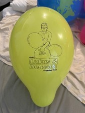 Looner ballon vorgedehnt gebraucht kaufen  Düsseldorf
