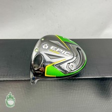 Taco de golfe usado para canhotos Callaway EPIC Flash Sub Zero driver 9* somente cabeça comprar usado  Enviando para Brazil