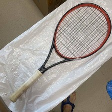 Raquete de tênis Prince Beast 100 Mid Plus 4 1/8 usada sem danos comprar usado  Enviando para Brazil