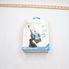 Suporte de telefone GOXT ajustável ventosa preto 23524  comprar usado  Enviando para Brazil