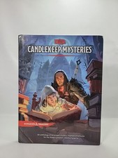 Candlekeep mysteries dnd for sale  Las Vegas