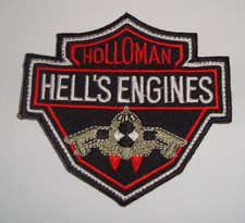 Patch holloman hellsèngines gebraucht kaufen  Pasewalk