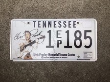 Tennessee elvis presley for sale  San Diego